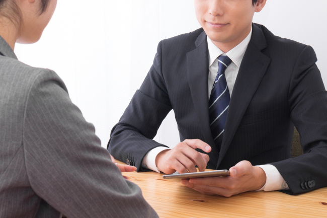 浮気調査の流れ